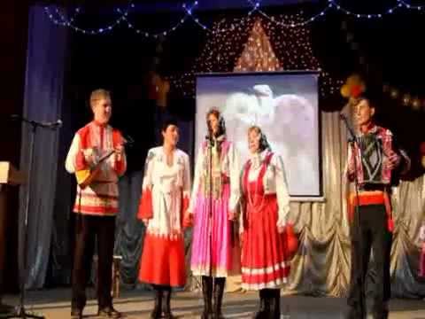 День матери в Чебоксарском районе