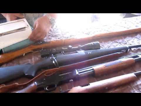 № 931 Америка Придорожная торговля Оружием Базар