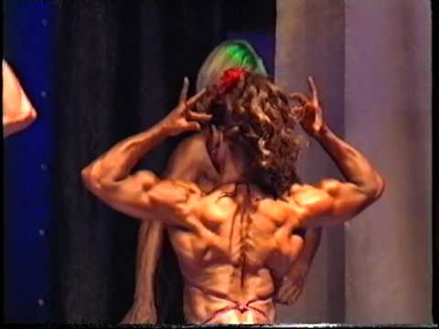 Женский фитнес (сравнение) на Открытом Кубке РТ 2003