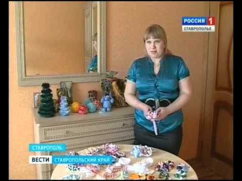 Ставропольчанка мастерит японские аксессуары