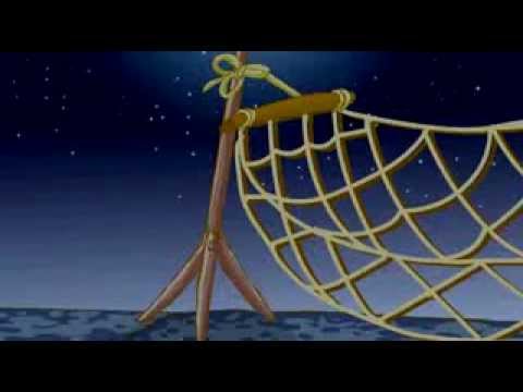 Смешарики. Парное макраме