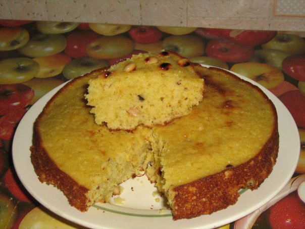 Амброзия запеченная Амброзия запеченная