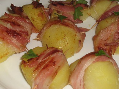 Поповские шпикачки