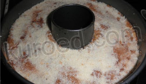 Бабушкина шарлотка