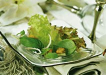 Инсалата вердуре алла Казанова (Итальянская кухня).